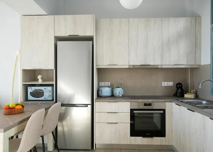 Apartamento Dolce Vista Vn Luxury Kardamena (Kos)