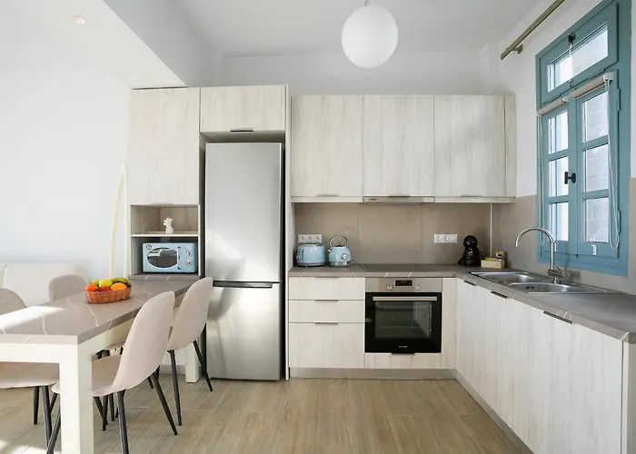 Dolce Vista Vn Luxury דירה Kardamena (Kos)
